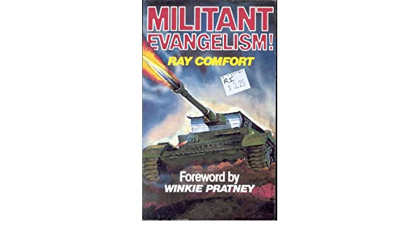 Cover of Militant Evangelism